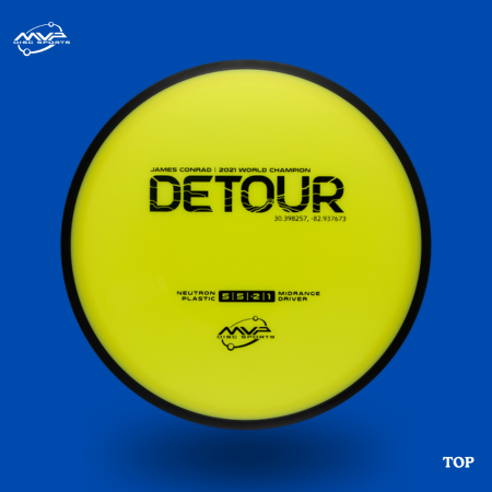 Load image into Gallery viewer, MVP - Detour
