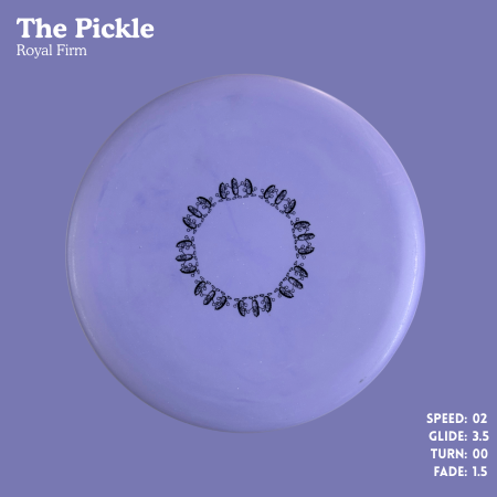 Pickle - Royal Firm (RO-PK01-25) | Ring of Pickles