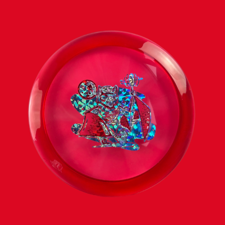 Freetail - Eternal Plastic (ET-FT03-25) | Batscot by Brad Bond