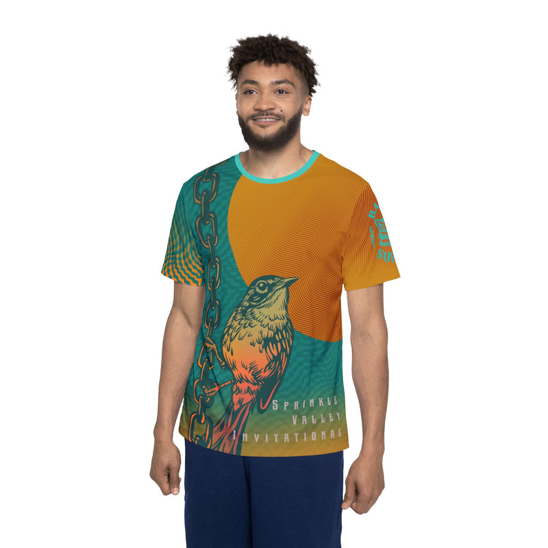 Load image into Gallery viewer, Sprinkle Valley Invitational Jersey by Bad Lie Supply
