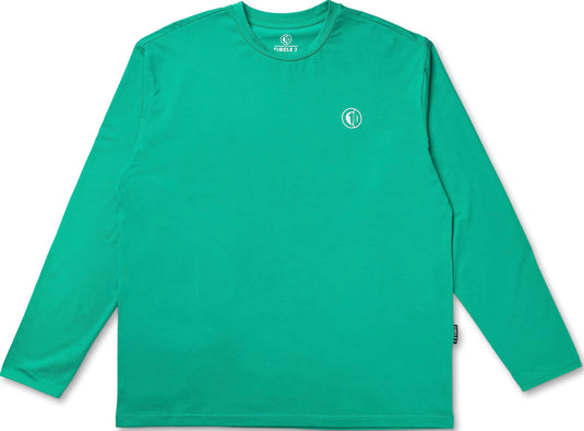 C1 Core Long Sleeve - Kelly (DROP SHIP)