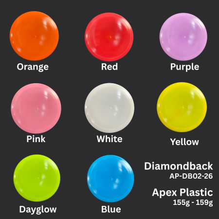 Load image into Gallery viewer, Diamondback - Apex Lightweight Plastic | Taco DB (SB-DB01-26)
