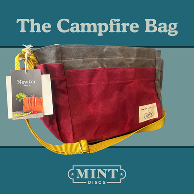 Mint Discs Campfire Bag (by Newton Supply Co)