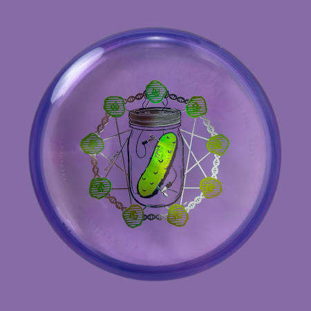 Load image into Gallery viewer, Pickle - Eternal &quot;Mega Soft&quot; Plastic (ET-PK01-25)
