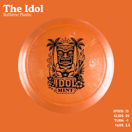 Idol - Sublime Plastic (SB-ID01-25)