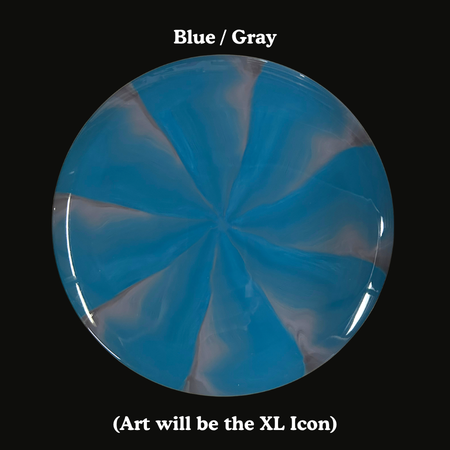 Load image into Gallery viewer, Salamander - Apex Swirl Plastic (XL ICON) | PICK-A-FOIL
