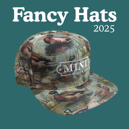 Load image into Gallery viewer, Fancy Pattern Hats (2025 Edition)
