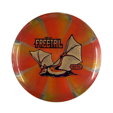 Freetail -  Sublime Swirl plastic (Levi Whitpan 2-Foil)