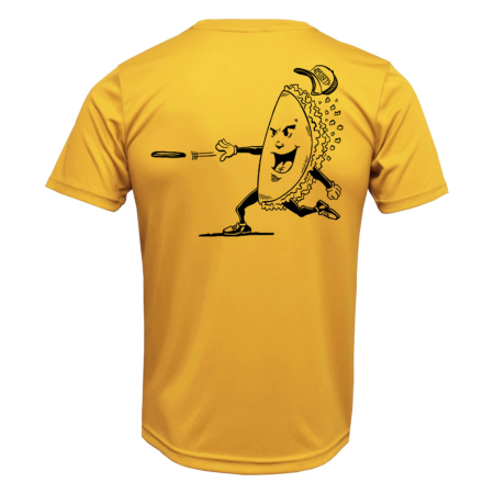 Load image into Gallery viewer, Taco Icon T-Shirt (Dri-fit)
