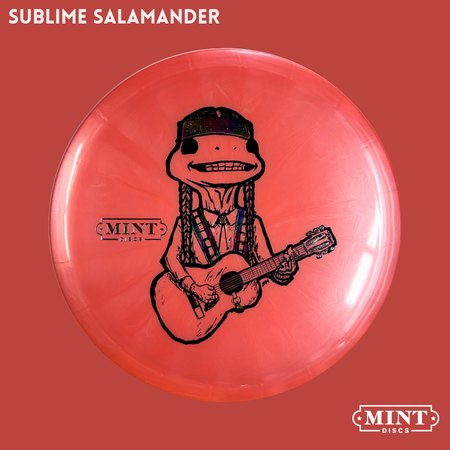 Load image into Gallery viewer, Salamander - Sublime Plastic (SB-SM02-26) | Sallie Musician
