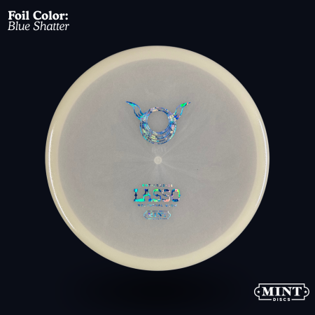 Load image into Gallery viewer, Lasso - Nocturnal Glow Plastic | PICK-A-FOIL (NT-LS02-26)
