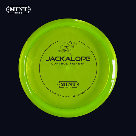 Jackalope - Eternal Plastic | Stock Stamp (ET-JL02-26)