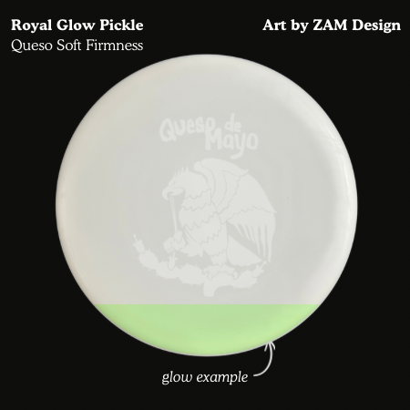 Pickle - Royal Nocturnal Glow Queso Soft | Queso De Mayo