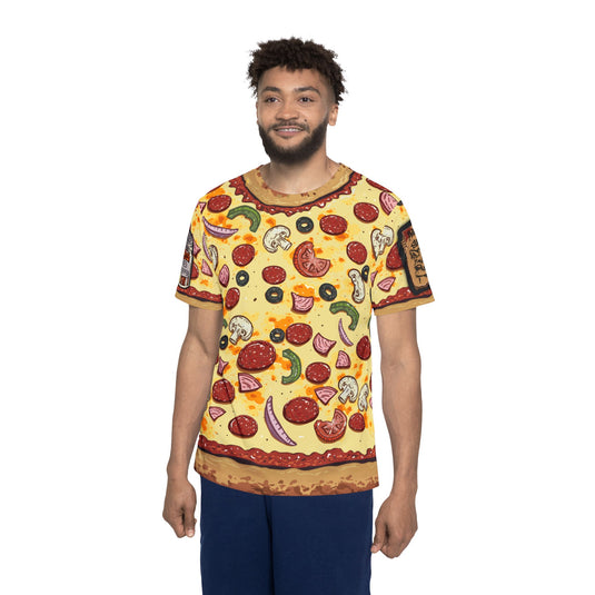 Pizza Party Jersey by Bad Lie Supply