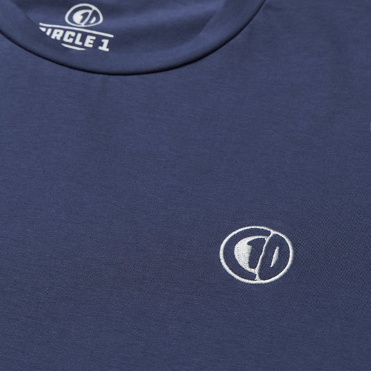 C1 Core Long Sleeve - Kelly (DROP SHIP)