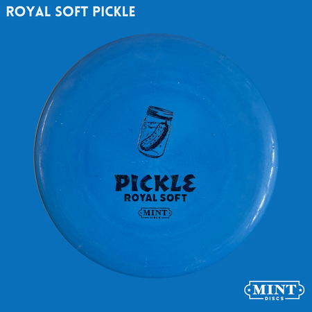 Load image into Gallery viewer, Pickle - Royal Soft Plastic (RO-PK05-26)
