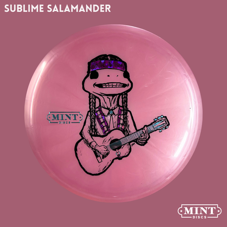 Load image into Gallery viewer, Salamander - Sublime Plastic (SB-SM02-26) | Sallie Musician
