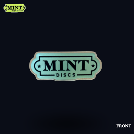 Load image into Gallery viewer, Mint Logo Acrylic Pin
