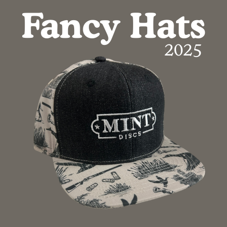 Fancy Pattern Hats (2025 Edition)