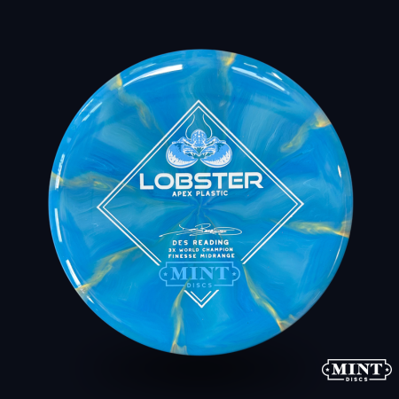 Lobster - Apex Swirl Plastic | Des Reading 2026