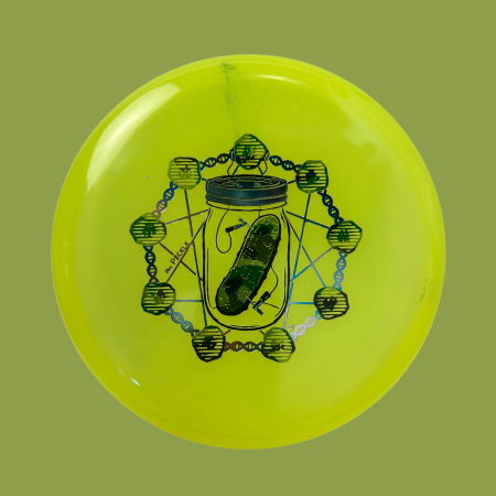 Load image into Gallery viewer, Pickle - Eternal &quot;Mega Soft&quot; Plastic (ET-PK01-25)
