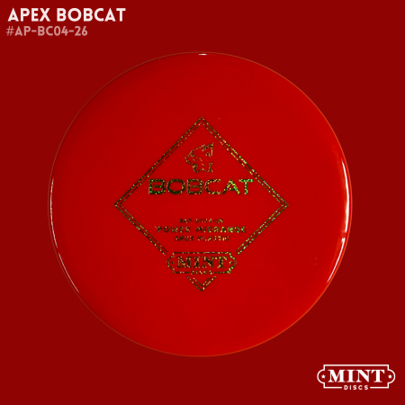 Load image into Gallery viewer, Bobcat - Apex Soft Plastic | Stock Stamp
