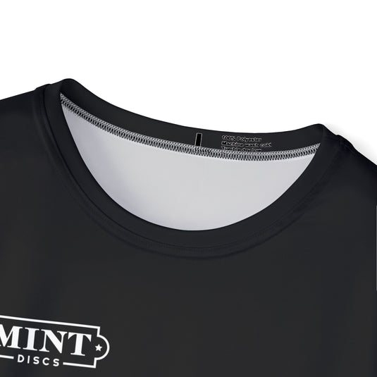 Disc Golf is Hard Polyester Jersey (100% Poly, 4.13 oz/yd²)