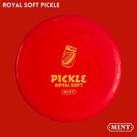 Load image into Gallery viewer, Pickle - Royal Soft Plastic (RO-PK05-26)
