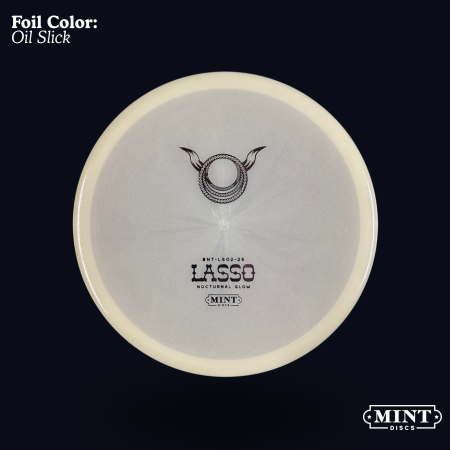 Load image into Gallery viewer, Lasso - Nocturnal Glow Plastic | PICK-A-FOIL (NT-LS02-26)
