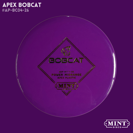 Load image into Gallery viewer, Bobcat - Apex Soft Plastic | Stock Stamp

