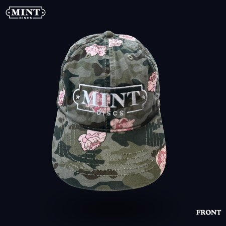Ponytail Unstructured Cotton Strapback (2026 Summer Wave 4)
