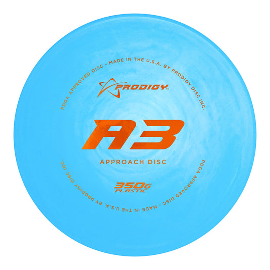Prodigy A3 350G Plastic