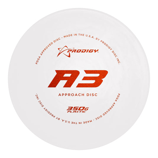 Prodigy A3 350G Plastic