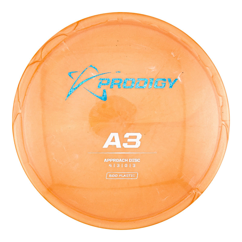 Load image into Gallery viewer, Prodigy A3 500 Plastic
