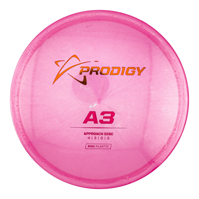 Prodigy A3 500 Plastic