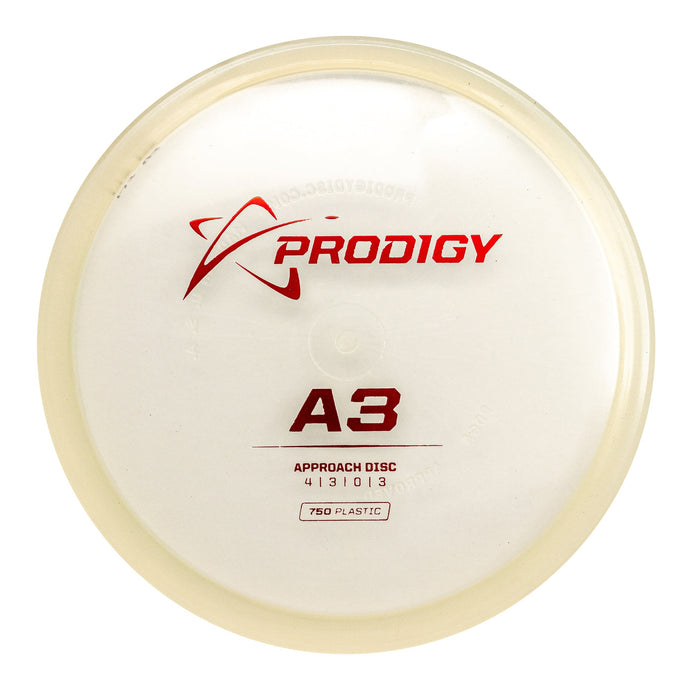 Prodigy A3 750 Plastic