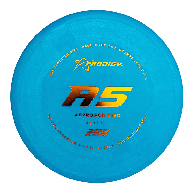 Load image into Gallery viewer, Prodigy A5 200 Plastic
