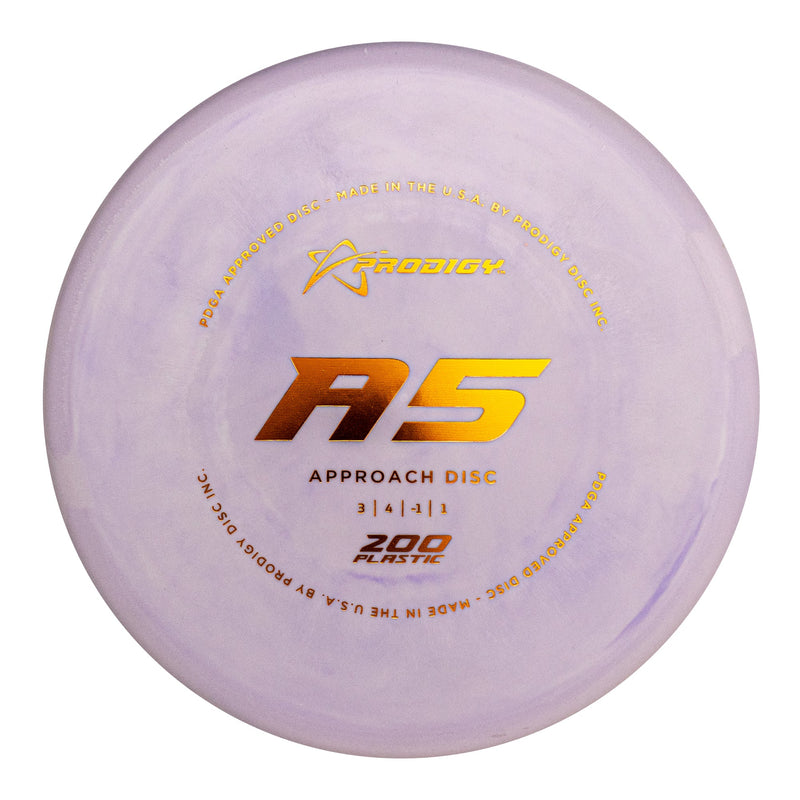 Load image into Gallery viewer, Prodigy A5 200 Plastic
