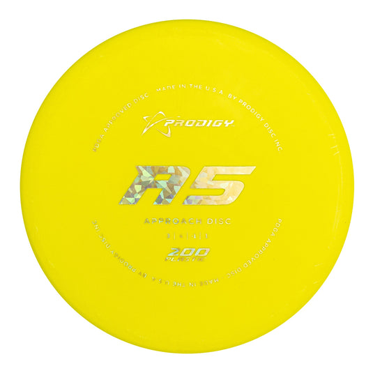 Prodigy A5 200 Plastic