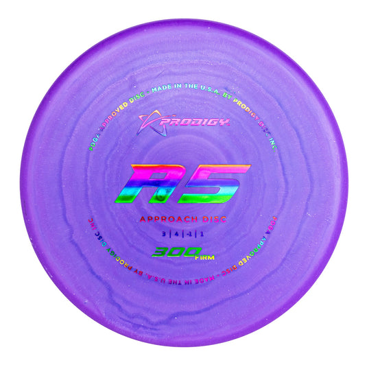 Prodigy A5 300 Firm Plastic