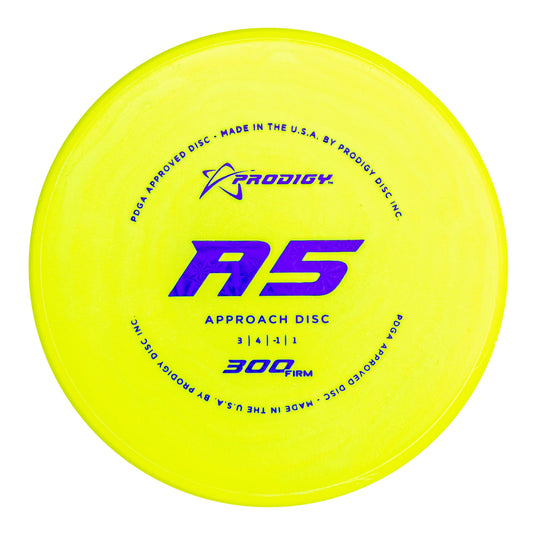 Prodigy A5 300 Firm Plastic