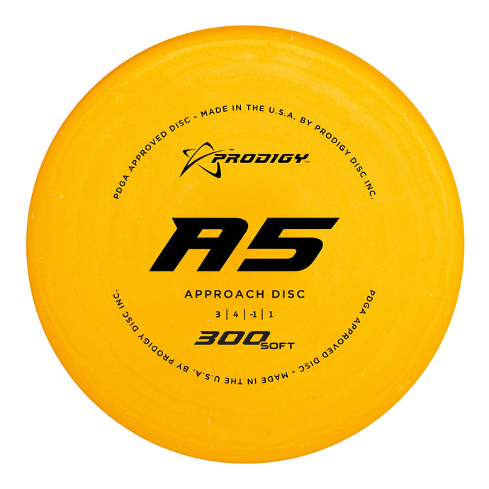 Prodigy A5 300 Soft Plastic