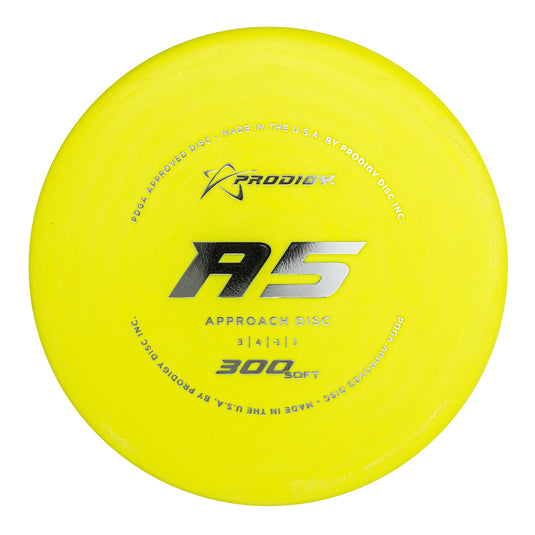 Prodigy A5 300 Soft Plastic