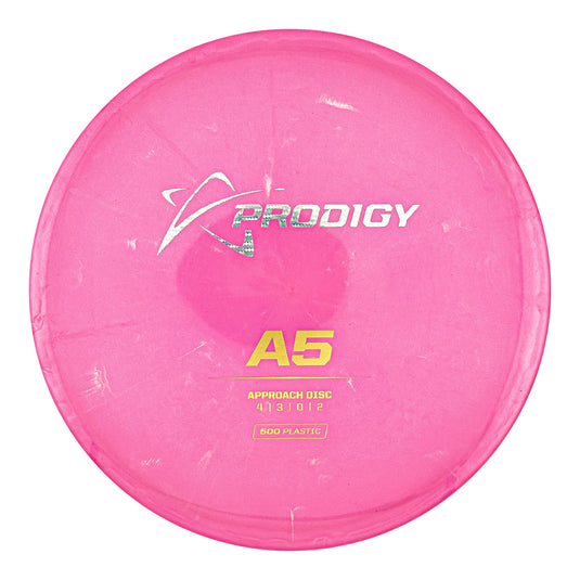 Prodigy A5 500 Plastic