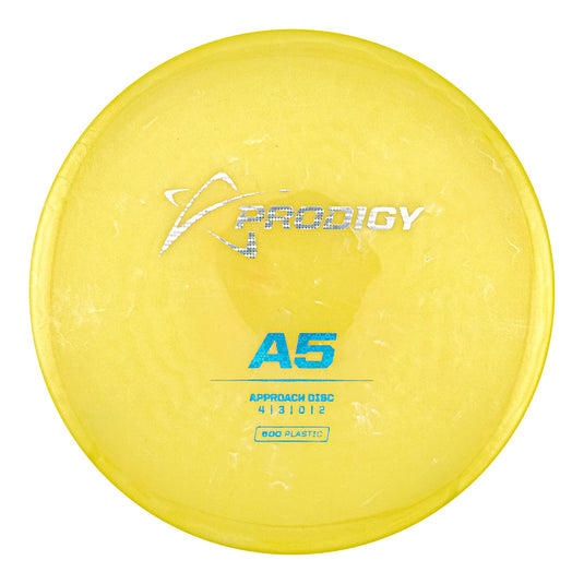 Prodigy A5 500 Plastic