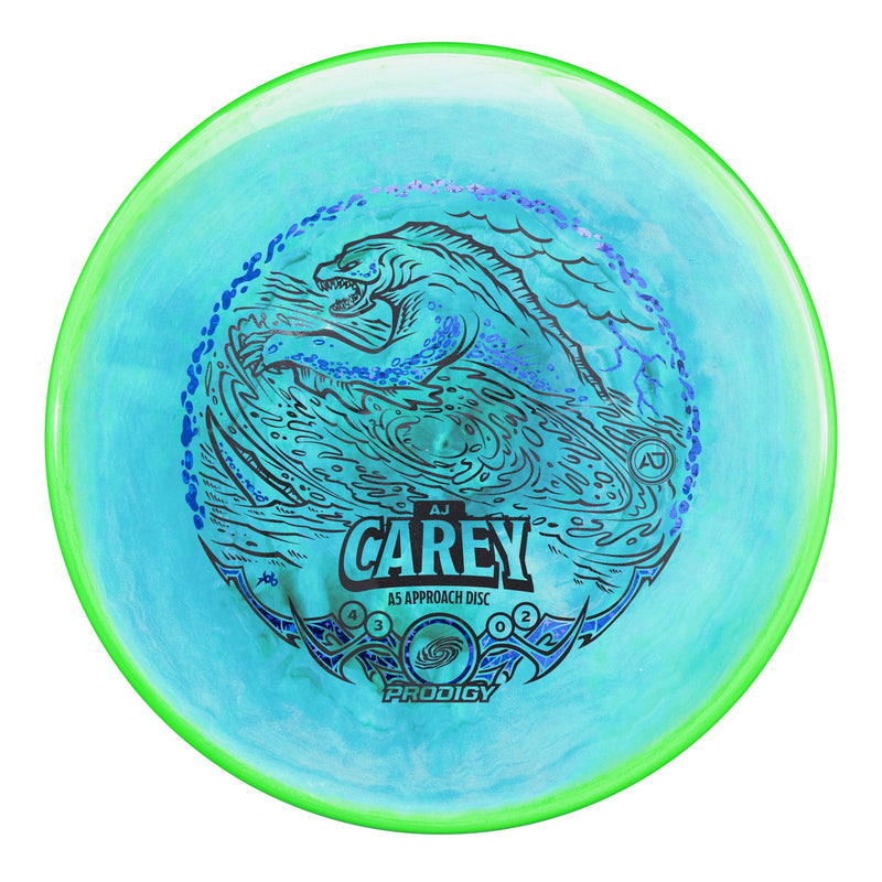 Load image into Gallery viewer, Prodigy A5 750 Spectrum Plastic - AJ Carey 2025 Signature Series
