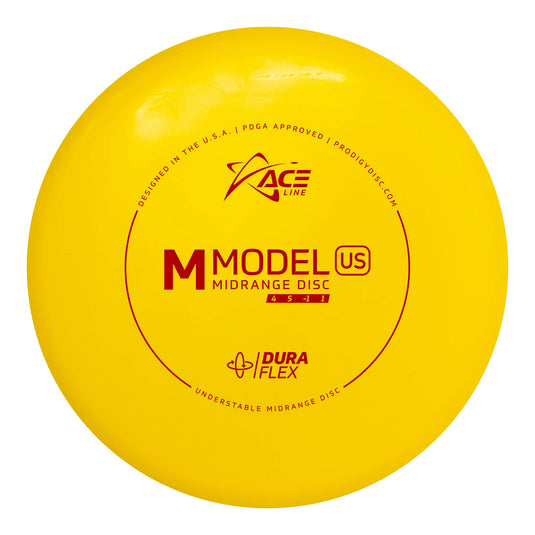 ACE Line M Model US DuraFlex Plastic