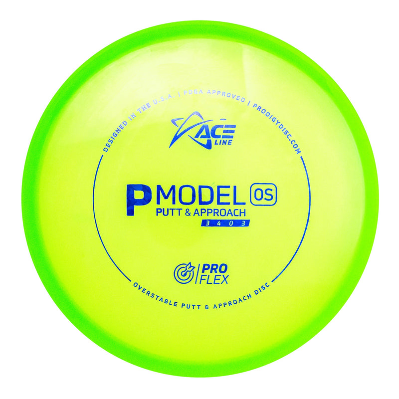 Load image into Gallery viewer, ACE Line P Model OS ProFlex Plastic
