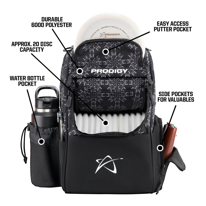 Load image into Gallery viewer, Prodigy Ascent Backpack
