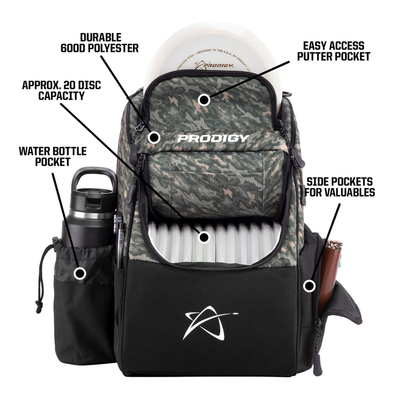 Load image into Gallery viewer, Prodigy Ascent Backpack
